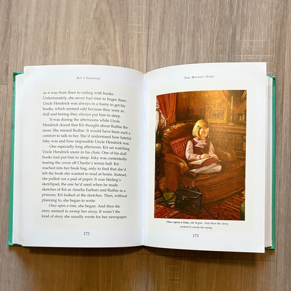 American Girl Kit Story Collection - Picture 3 of 6